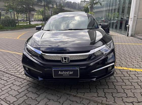 HONDA CIVIC 1.5 16V TURBO GASOLINA TOURING 4P CVT HONDA CIVIC 1.5 16V TURBO GASOLINA TOURING 4P CVT